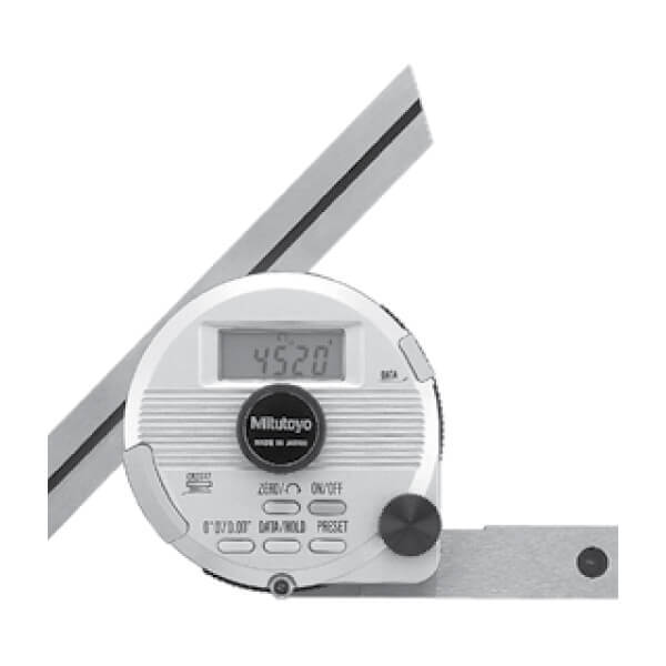 Thước đo góc điện tử vạn năng Mitutoyo 187_DUP