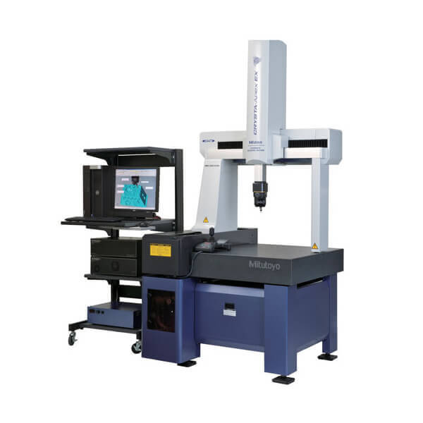 Máy đo tọa độ 3 chiều Mitutoyo CRYSTA-Apex EX 500T/700T/900T CRYSTA-Apex EX 544T Máy đo tọa độ 3 chiều Mitutoyo CRYSTA-Apex EX 500T/700T/900T CRYSTA-Apex EX 544T