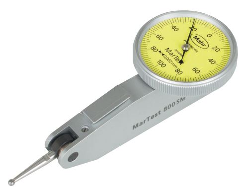 Đồng hồ so chân gập MarTest