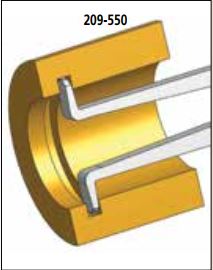 Ngàm đo kích thước trong ống điện tử Mitutoyo