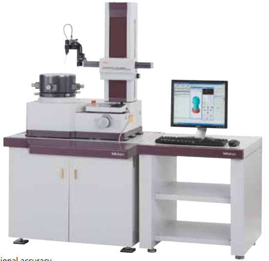 Máy đo độ tròn Mitutoyo RA-2200AS/DS/AH/DH 211-512A 1 Máy đo độ tròn Mitutoyo RA-2200AS/DS/AH/DH