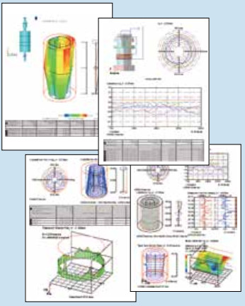 Máy đo độ tròn Mitutoyo RA-2200AS/DS/AH/DH 211-512A 7 Máy đo độ tròn Mitutoyo RA-2200AS/DS/AH/DH