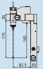 Máy đo độ tròn Mitutoyo RA-2200AS/DS/AH/DH 211-512A 10 Máy đo độ tròn Mitutoyo RA-2200AS/DS/AH/DH
