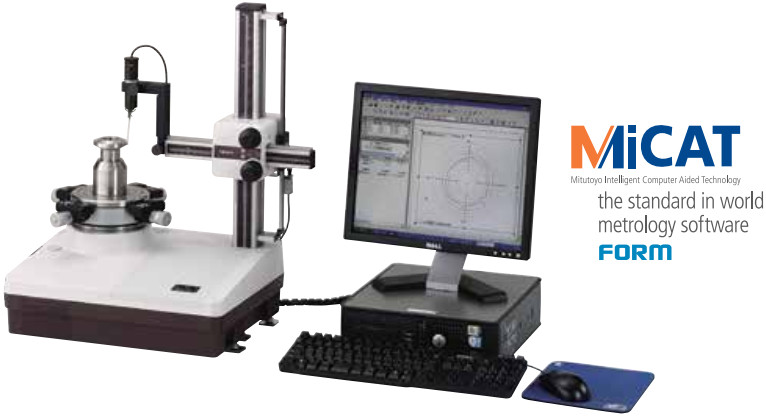 Máy đo độ tròn Mitutoyo RA-120/120P