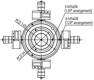 Máy đo độ tròn Mitutoyo RA-120/120P 211-546A 8 Máy đo độ tròn Mitutoyo RA-120/120P