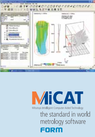 Máy đo độ tròn Mitutoyo RA-1600/RA-1600M