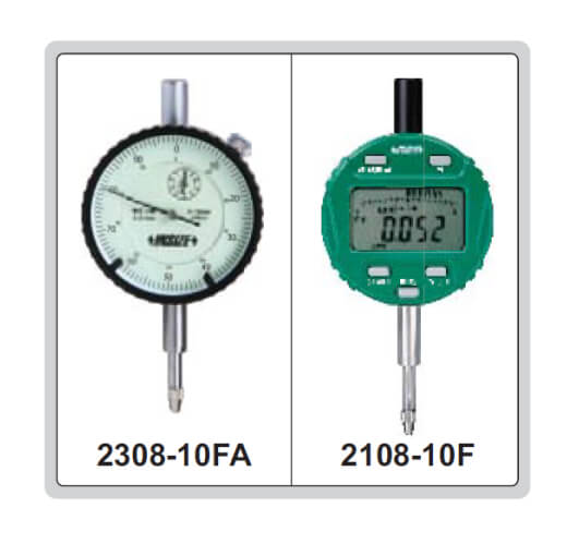 Thước đo lỗ Insize 2828-800A 2128-800A