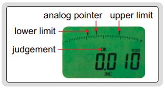 Thước kẹp điện tử đo độ dày bên ngoài Insize 2131