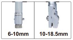 Đồng hồ đo lỗ cho lỗ nhỏ Insize