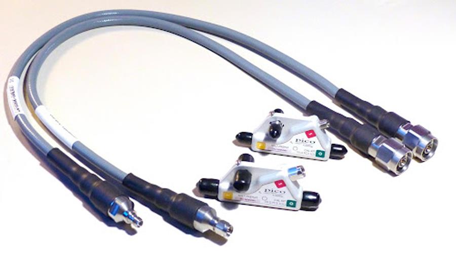 Bộ cáp và kit hiệu chuẩn cho PicoVNA