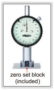 Đồng hồ đo độ dày biên dạng bề mặt Insize 2344