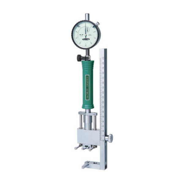 Thước đo lỗ chuyên dụng cho lỗ bị chắn trong Insize 2348-210