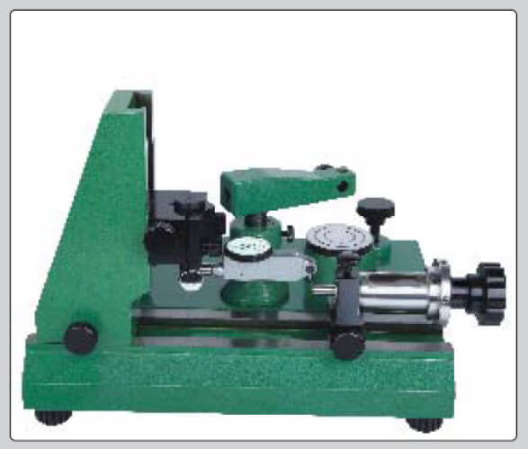 Thiết bị hiệu chuẩn đồng hồ so cơ khí Insize 2396-25A