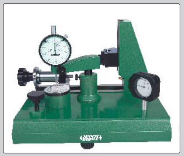 Thiết bị hiệu chuẩn đồng hồ so cơ khí Insize 2396-25A