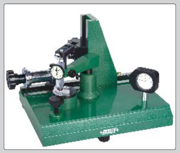 Thiết bị hiệu chuẩn đồng hồ so cơ khí Insize 2396-25A