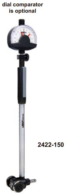 Dụng cụ đo lỗ Insize 2422-300 4 Dụng cụ đo lỗ Insize 2422
