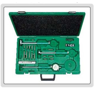 Set đồng hồ đo lỗ điện tử Insize 2724-S160 3 Set đồng hồ đo lỗ Insize