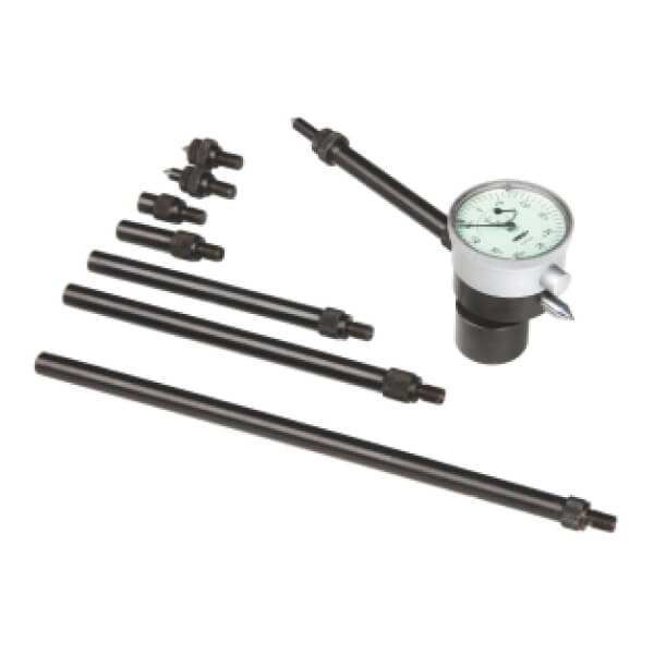 Thước panme kiểm tra trục khuỷu Insize 2841