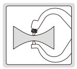 Đồng hồ đo độ dày Insize 2863