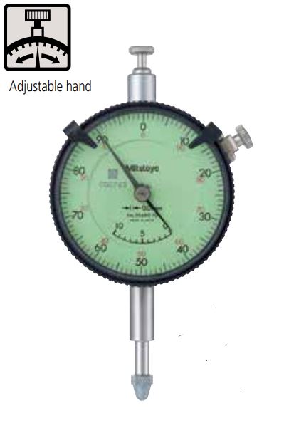 Đồng hồ so cơ khí Mitutoyo loại đặc biệt series 2