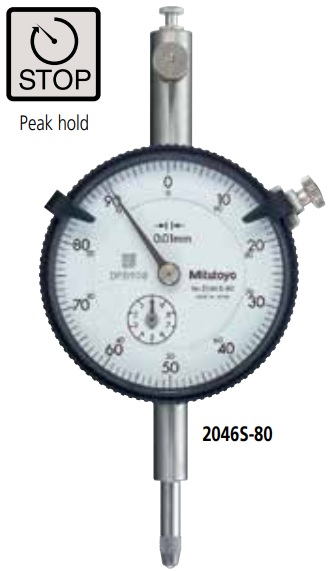 Đồng hồ so cơ khí Mitutoyo loại đặc biệt series 2