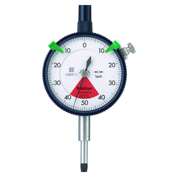 Đồng hồ so cơ khí một vòng Mitutoyo series 2 Đồng hồ so cơ khí một vòng Mitutoyo series 2