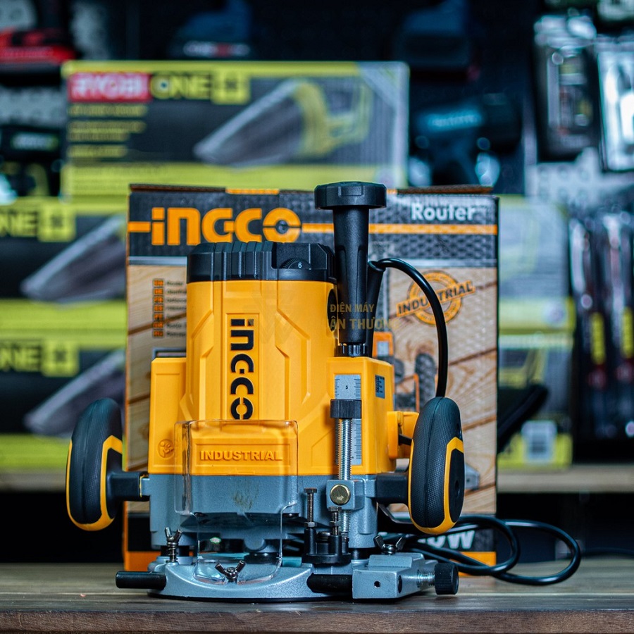 Sản phẩm Ingco có chất lượng tốt trong tầm giá rẻ Sản phẩm Ingco có chất lượng tốt trong tầm giá rẻ