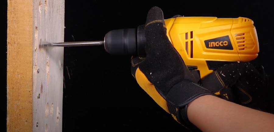 Chọn loại máy khoan INGCO theo mục đích sử dụng Chọn loại máy khoan INGCO theo mục đích sử dụng