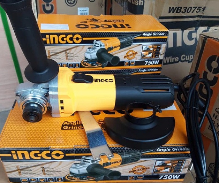 Máy mài INGCO đạt chất lượng vượt trội