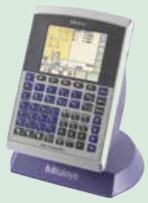 Máy chiếu biên dạng Mitutoyo PJ-A3000