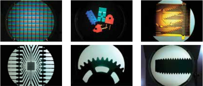 Máy chiếu biên dạng Mitutoyo PJ-H30