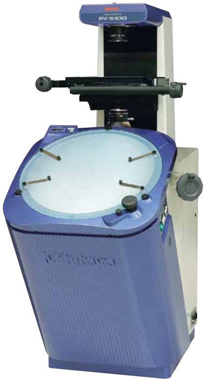 Máy chiếu biên dạng Mitutoyo PV-5110
