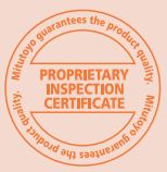 Đồng hồ so cơ khí Mitutoyo loại kích thước lớn series 3