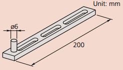 Bộ hiệu chuẩn vuông góc Mitutoyo 311-245 3 Bộ hiệu chuẩn vuông góc Mitutoyo