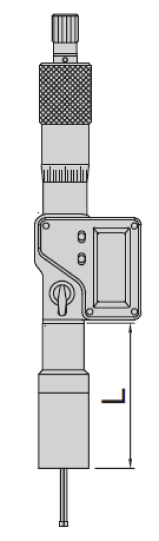 Panme điện tử đo trong 2 điểm Insize 3127-4 4 Panme điện tử đo lỗ hai điểm/ba điểm Insize 3127