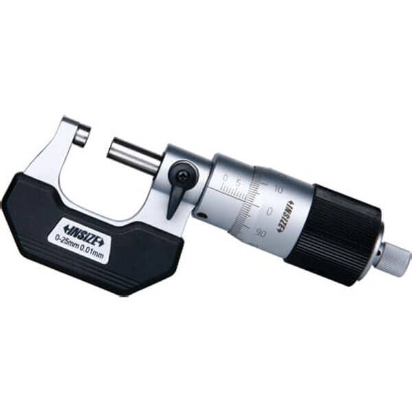 Panme đo ngoài nhanh Insize 3208-25B Panme đo ngoài nhanh Insize 3208-25B