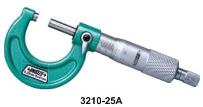 Panme đo ngoài Insize 3210