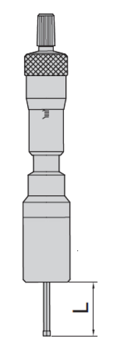 Panme đo trong 2/3 điểm Insize 3227