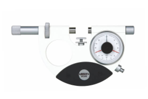 Thước panme đồng hồ Insize 3335