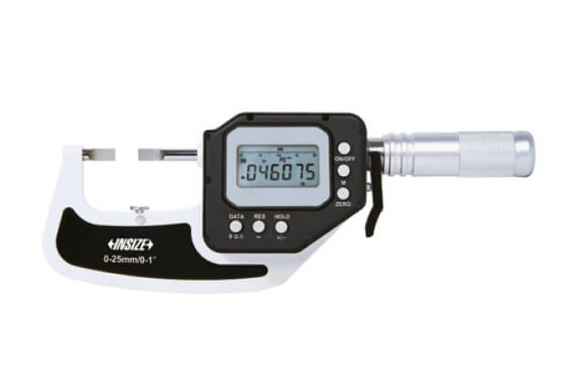 Thước panme điện tử độ chính xác cao Insize 3352