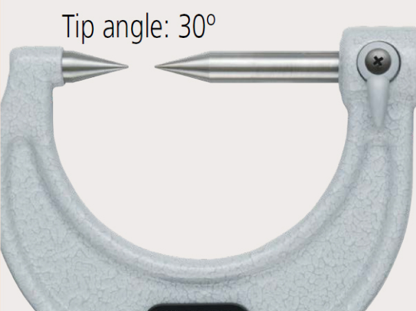 Panme đo ngoài đồng hồ Mitutoyo 107