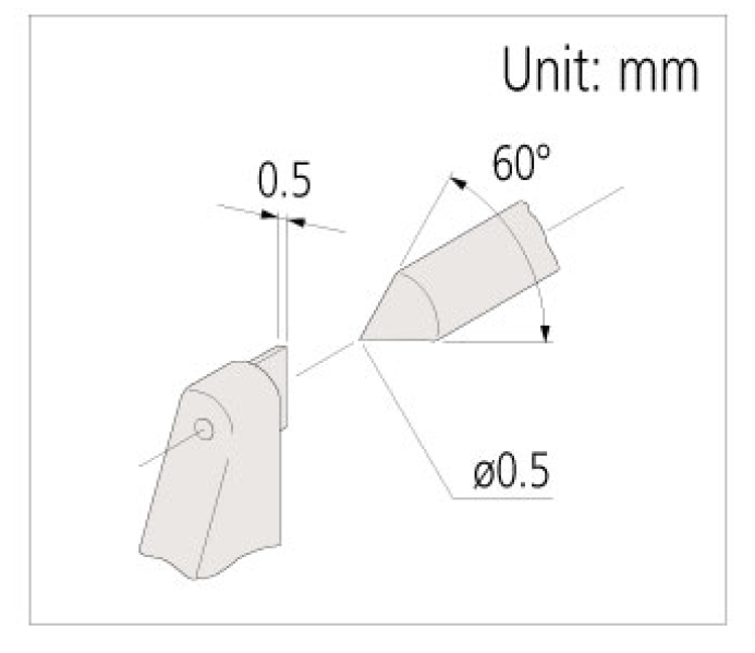 Panme đo ngoài đồng hồ Mitutoyo 107