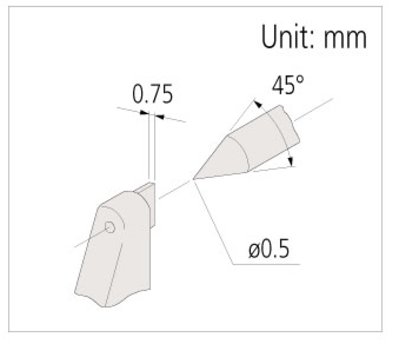 Panme đo ngoài đồng hồ Mitutoyo 107