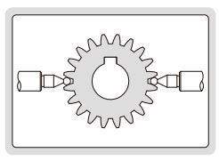 Panme điện tử đo bánh răng Insize 3591-75A 4 Panme điện tử đo bánh răng Insize 3591
