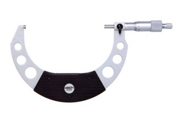 Thước panme đo ngoài cơ khí Insize 3701