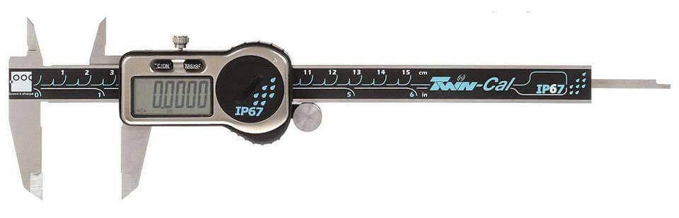 Thước cặp Twin-Cal 00590303