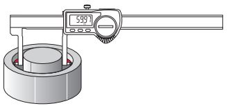 Thước kẹp điện tử cho ứng dụng đặc biệt MarCal 16 EWRi-SI / 16 EWR-SI