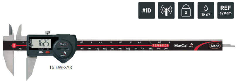Thước kẹp điện tử cho ứng dụng đặc biệt MarCal 16 EWRi-AR