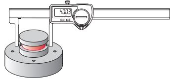 Thước kẹp điện tử cho ứng dụng đặc biệt MarCal 16 EWRi-SA / 16 EWR-SA