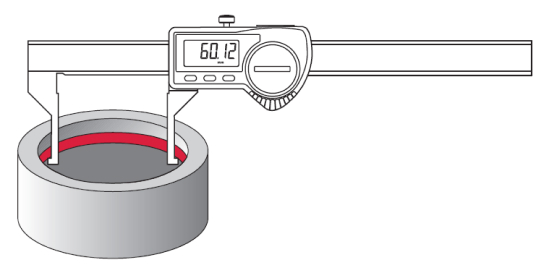 Thước kẹp điện tử cho ứng dụng đặc biệt MarCal 16 EWRi-AI / 16 EWR-AI